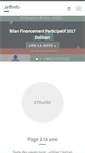 Mobile Screenshot of jeffinfo.com