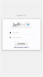 Mobile Screenshot of jeffinfo.biz