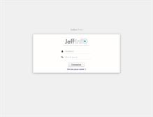 Tablet Screenshot of jeffinfo.biz